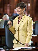 donna campbell texas state senator
